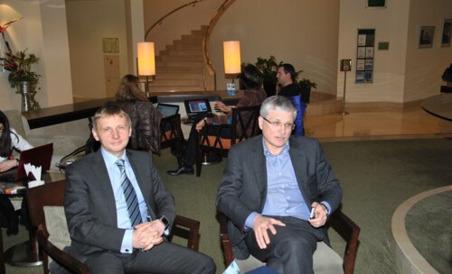 VIII Всероссийская научно-практическая конференция «Рациональная фармакотерапия в урологии – 2014»